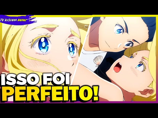 A BEST WAIFU SUPREMA VOLTOU! SUMMERTIME RENDERING EP21 